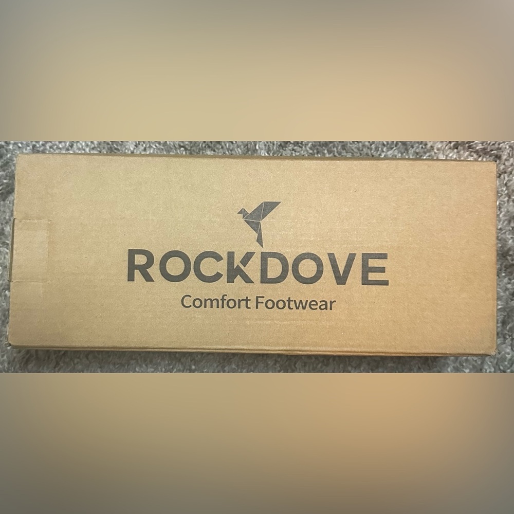 RockDove Women’s Memory Foam Slippers NWT​ - Picture 7 of 12